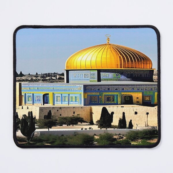 Item preview, Jerusalem ai art designed and sold by Mirex88.