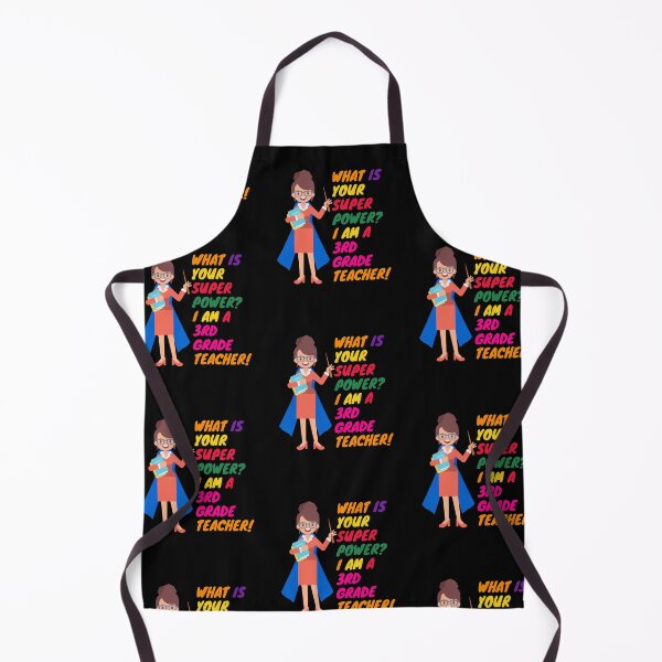 Item preview,  3rd Grade Teacher Superhero designed and sold by superteachers.
