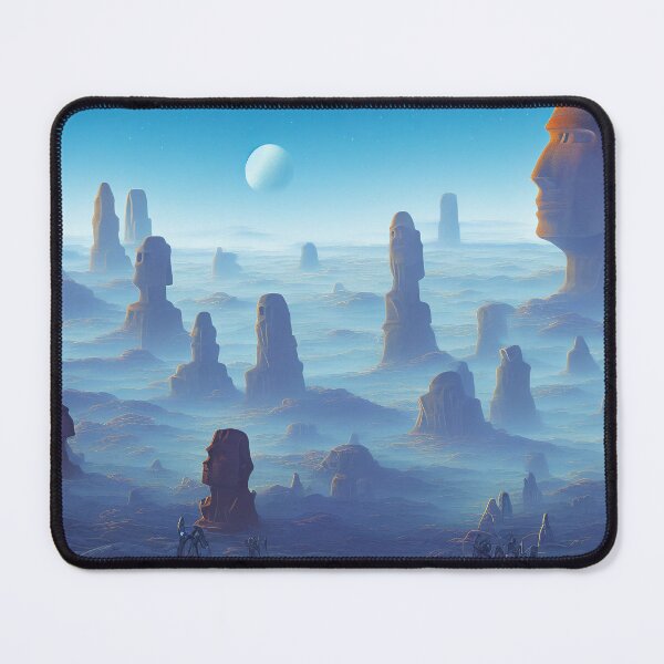 Item preview, Winter Morning at Planet Easter designed and sold by Parco-Mizzo.