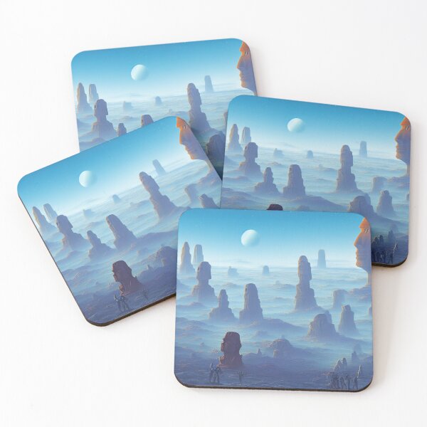Item preview, Winter Morning at Planet Easter designed and sold by Parco-Mizzo.