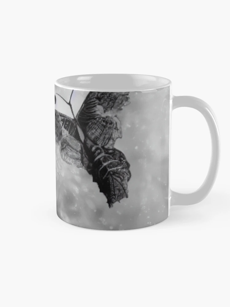 Thumbnail 3 of 6, Coffee Mug, Butterfly designed and sold by Sub-Ruminations.