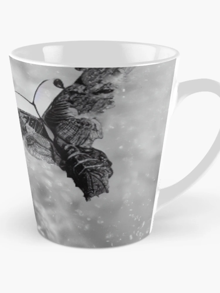 Thumbnail 1 of 4, Coffee Mug, Butterfly designed and sold by Sub-Ruminations.