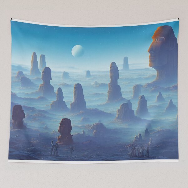 Item preview, Winter Morning at Planet Easter designed and sold by Parco-Mizzo.