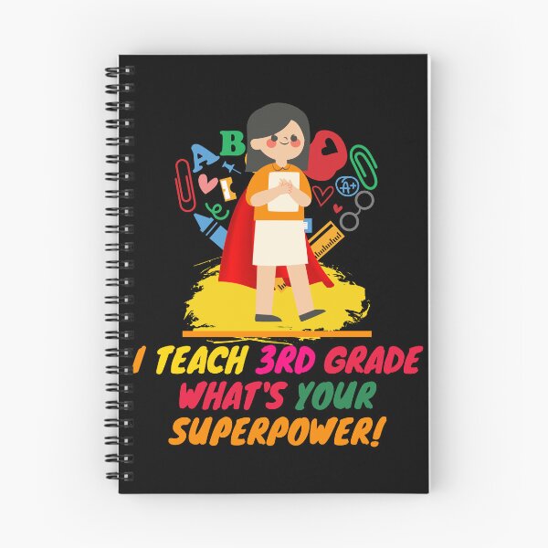 Item preview, 3rd Grade Teacher Appreciation designed and sold by superteachers.