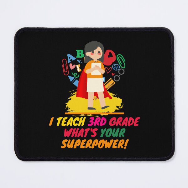 Item preview, 3rd Grade Teacher Appreciation designed and sold by superteachers.