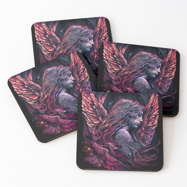 Item preview, Hahaiah Illustration designed and sold by OccultDreams.