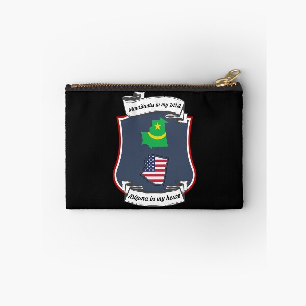 Item preview, Mauritania in my DNA, Arizona in my heart Heritage designed and sold by Tony ⭐⭐⭐⭐⭐.