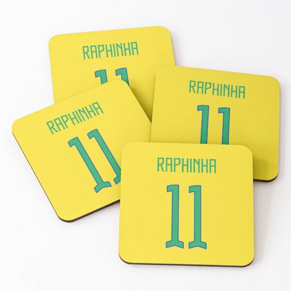 Item preview, Raphinha - Brazil 2022 designed and sold by On Target Sports.