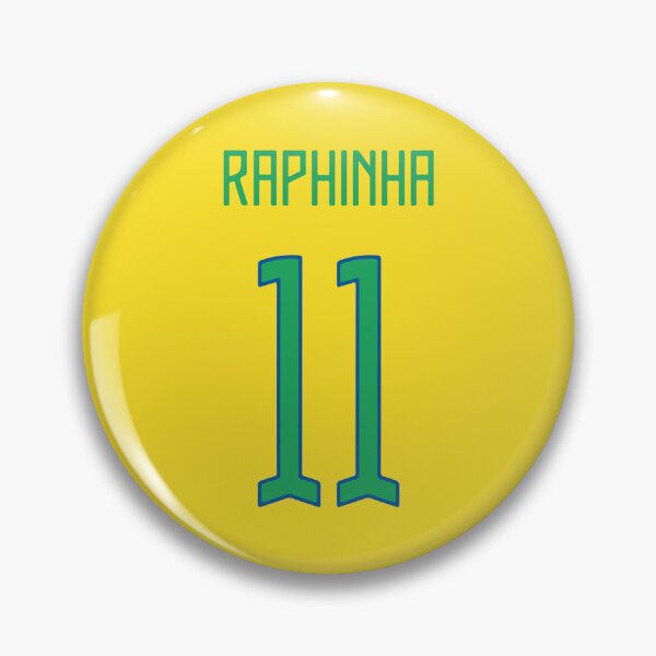 Item preview, Raphinha - Brazil 2022 designed and sold by On Target Sports.