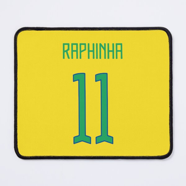 Item preview, Raphinha - Brazil 2022 designed and sold by On Target Sports.