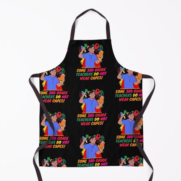 Item preview, 3rd Grade Teacher Superhero designed and sold by superteachers.