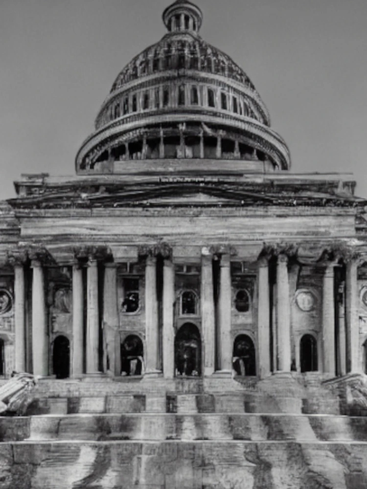 Thumbnail 4 of 4, iPhone Case, Capitol designed and sold by Sub-Ruminations.