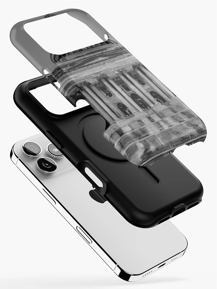 Thumbnail 2 of 4, iPhone Case, Capitol designed and sold by Sub-Ruminations.