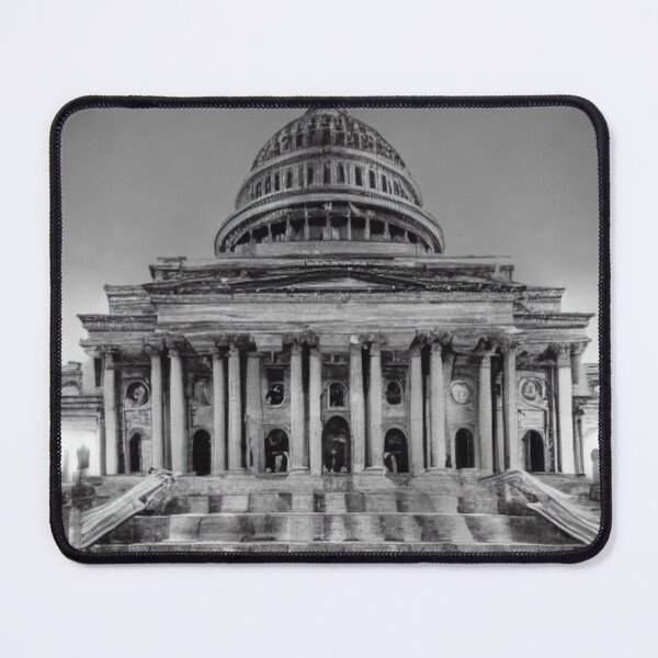 Item preview, Capitol designed and sold by Sub-Ruminations.