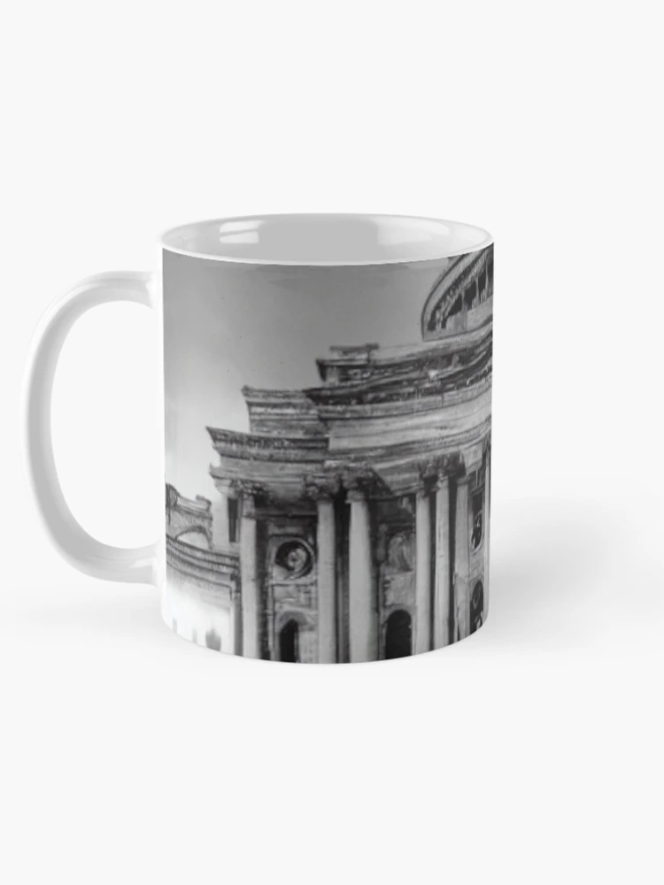 Thumbnail 5 of 6, Coffee Mug, Capitol designed and sold by Sub-Ruminations.