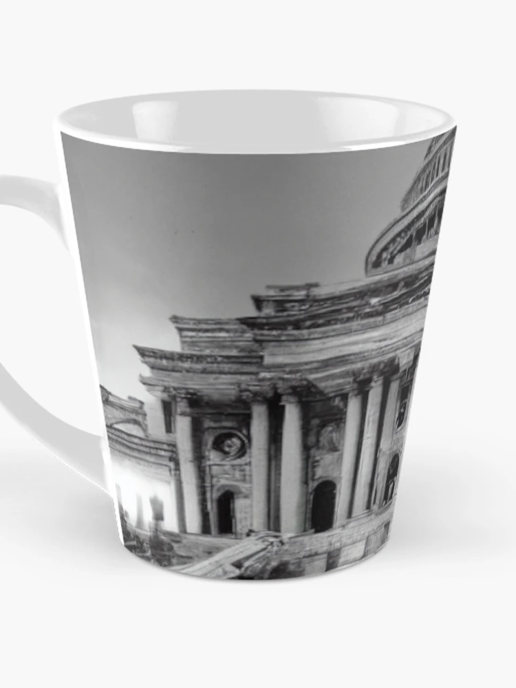 Thumbnail 3 of 4, Coffee Mug, Capitol designed and sold by Sub-Ruminations.