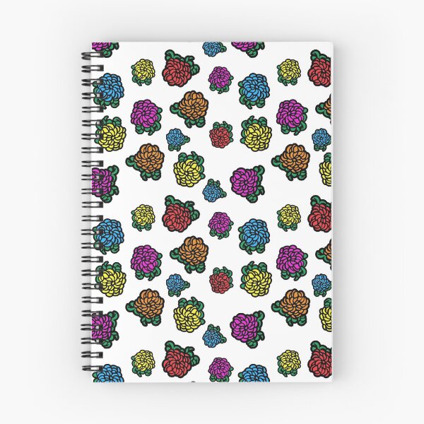 Item preview, cute flowers (chrysanthemum) designed and sold by B0red.