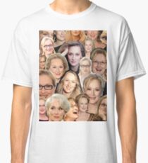 Streep Tease Classic T-Shirt