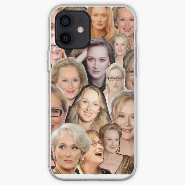 Streep Tease iPhone Soft Case