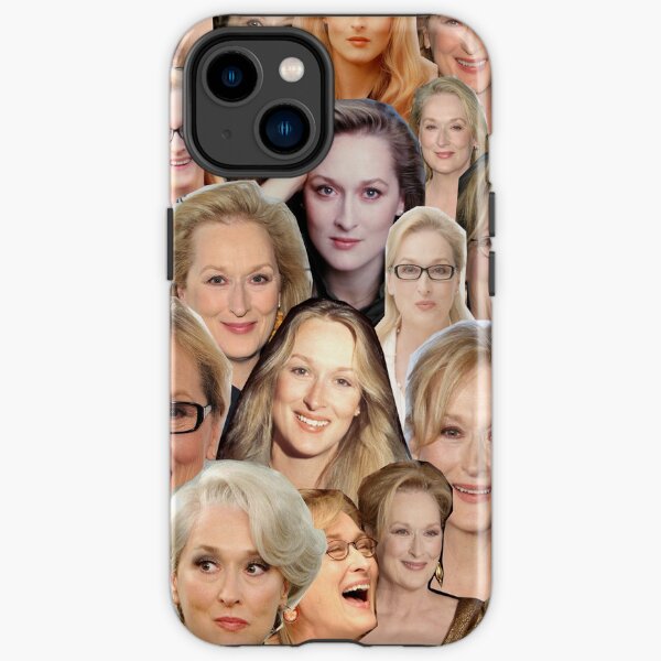 Streep Tease iPhone Tough Case
