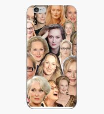 Streep Tease iPhone Case