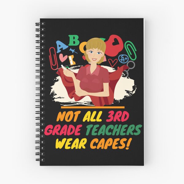 Item preview, Third Grade Teacher Appreciation designed and sold by superteachers.