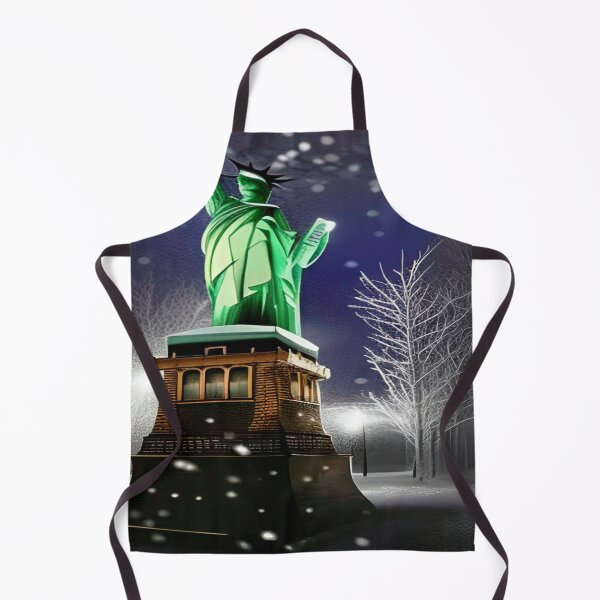 Item preview, Winter in New York designed and sold by ZvezdanArt.