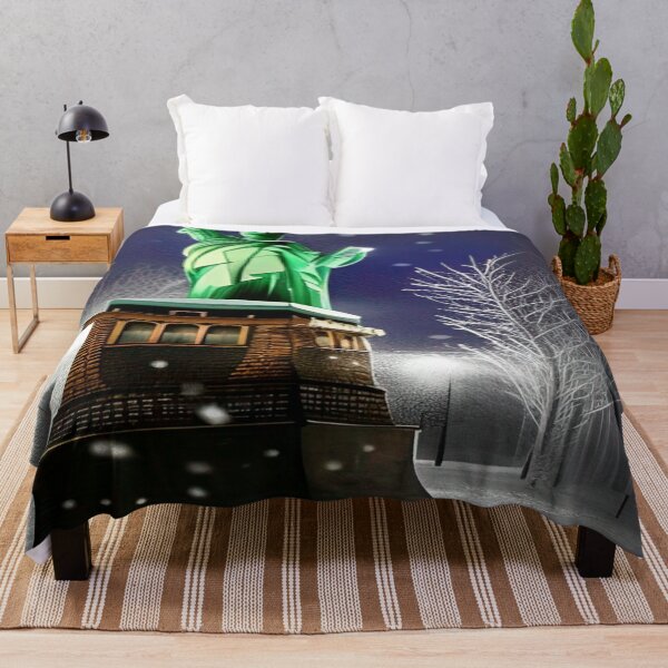 Item preview, Winter in New York designed and sold by ZvezdanArt.