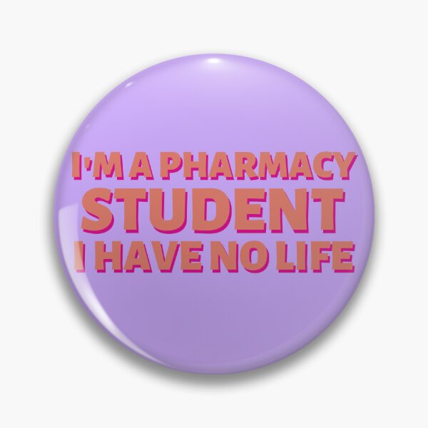 Item preview, I'm a pharmacy student I have no life  designed and sold by Preslava Genova.