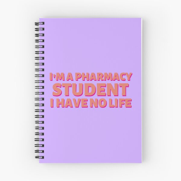 Item preview, I'm a pharmacy student I have no life  designed and sold by Preslava Genova.