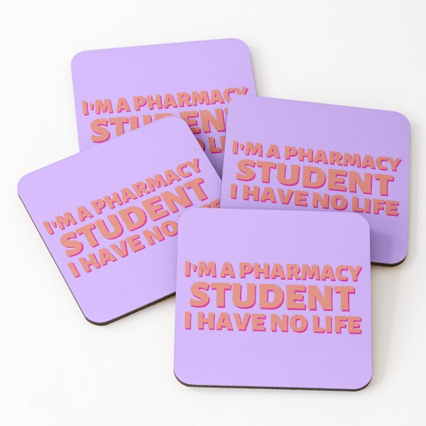 Item preview, I'm a pharmacy student I have no life  designed and sold by Preslava Genova.
