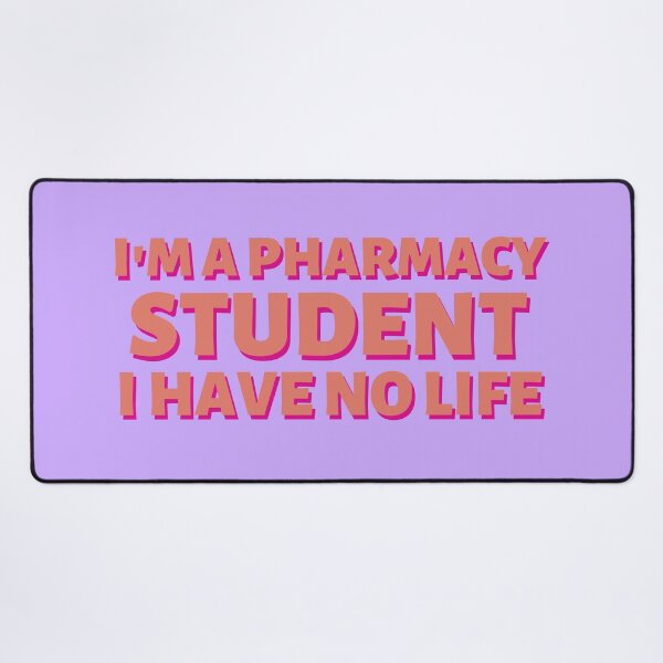 Item preview, I'm a pharmacy student I have no life designed and sold by Preslava Genova.
