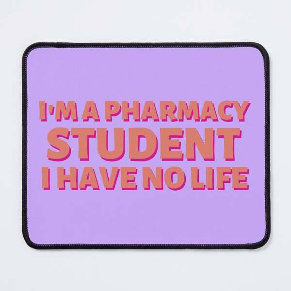 Item preview, I'm a pharmacy student I have no life designed and sold by Preslava Genova.