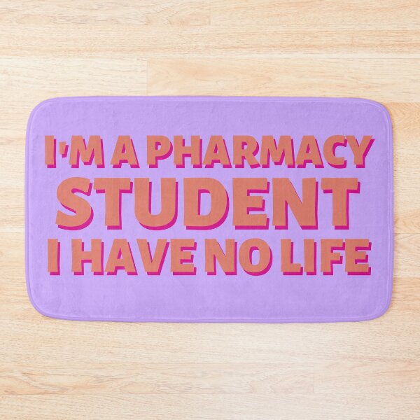 Item preview, I'm a pharmacy student I have no life  designed and sold by Preslava Genova.