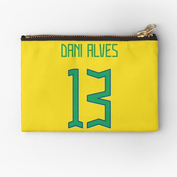 Item preview, Dani Alves - Brazil 2022 designed and sold by On Target Sports.