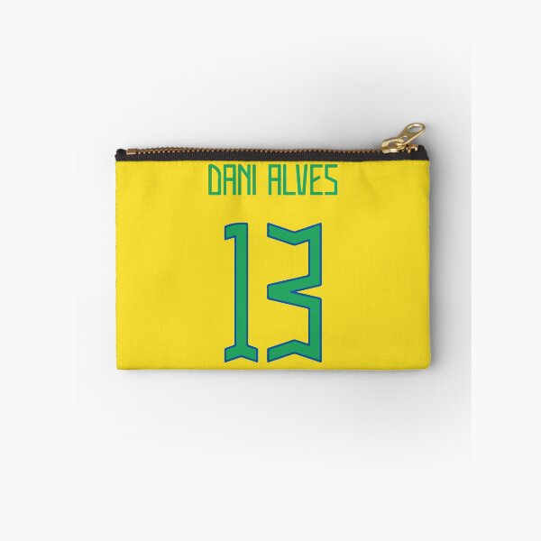 Item preview, Dani Alves - Brazil 2022 designed and sold by On Target Sports.
