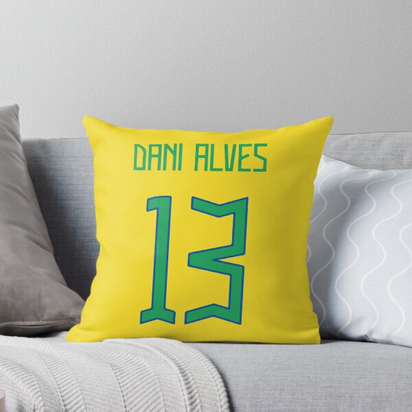 Item preview, Dani Alves - Brazil 2022 designed and sold by On Target Sports.