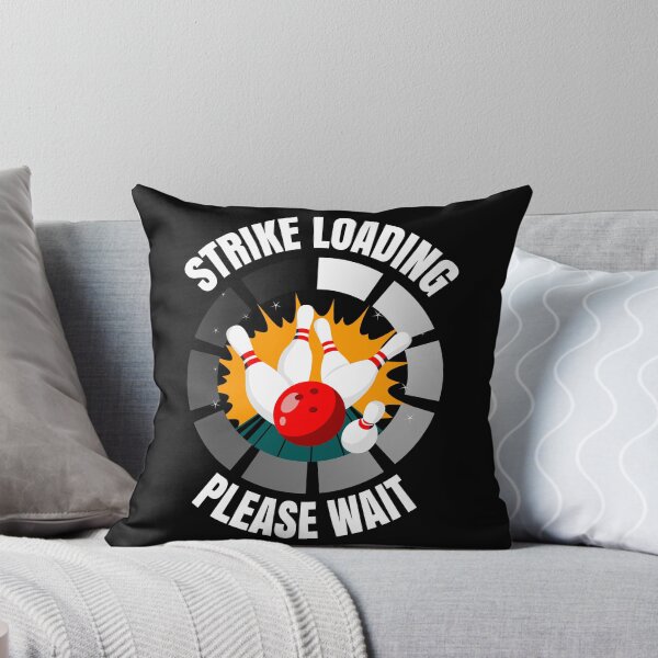 Item preview, Funny bowling gift Bowling Player designed and sold by Ibu83.