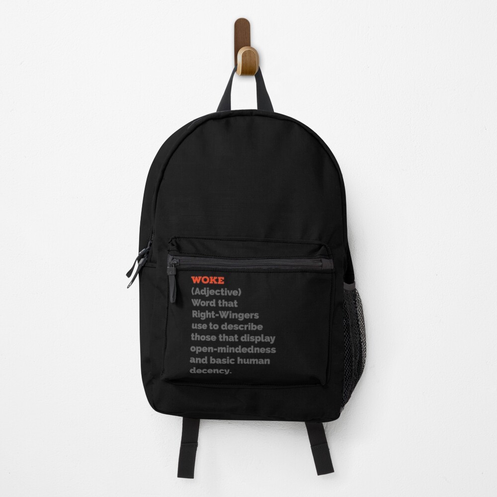 Item preview, Backpack designed and sold by RACHELDF.