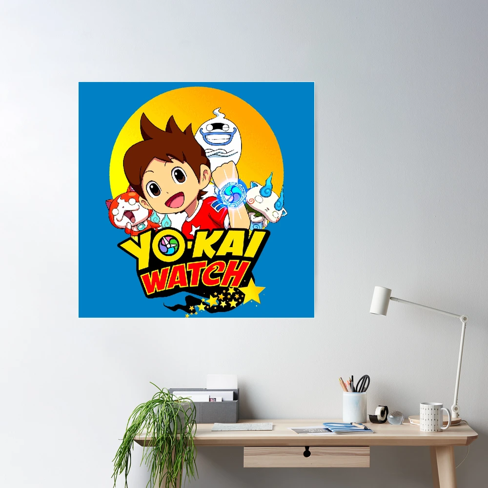 Latinha Yokai Watch  Elo7 Produtos Especiais