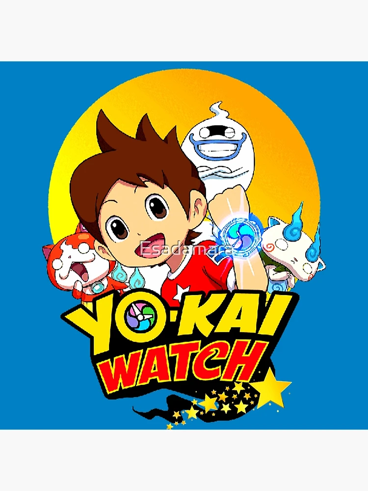 Poster Yo-Kai Watch - Trio, Wall Art, Gifts & Merchandise