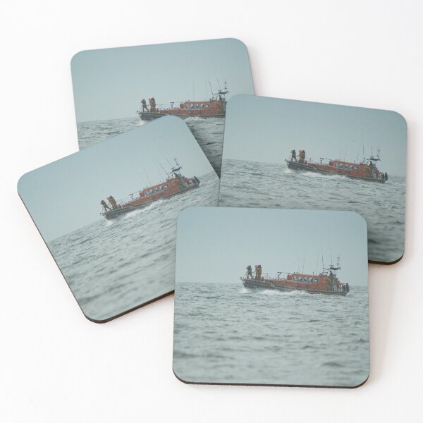 Item preview, Hunstanton Lifeboat on Call. designed and sold by Billlee.