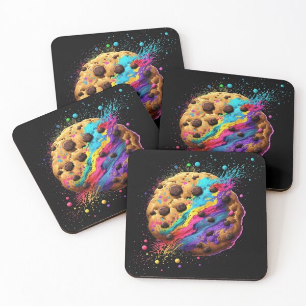 Item preview, Rainbow Cookie designed and sold by Ajolan.