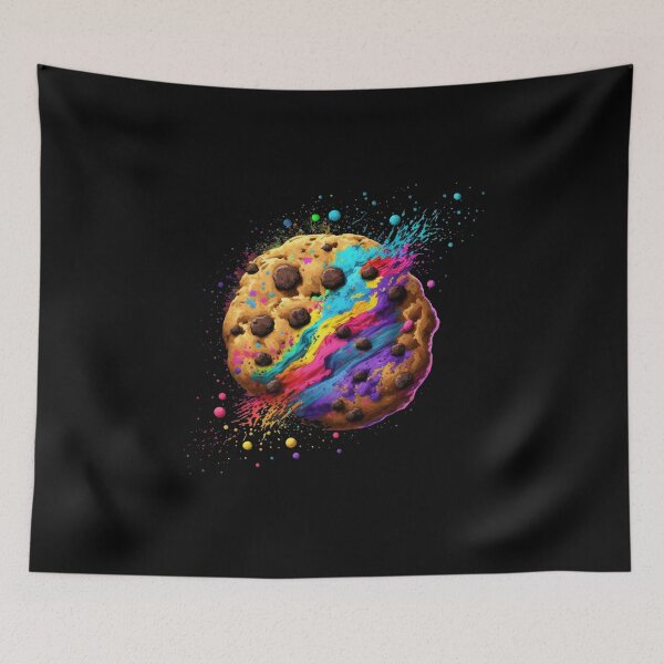 Item preview, Rainbow Cookie designed and sold by Ajolan.