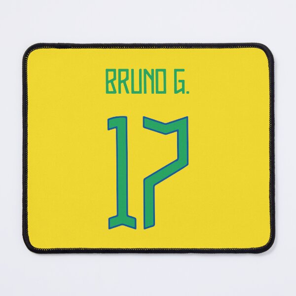 Item preview, Bruno Guimaraes - Brazil 2022 designed and sold by On Target Sports.