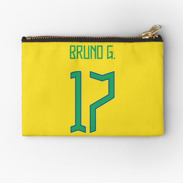 Item preview, Bruno Guimaraes - Brazil 2022 designed and sold by On Target Sports.