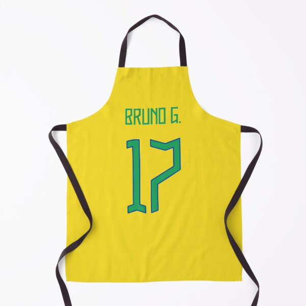 Item preview, Bruno Guimaraes - Brazil 2022 designed and sold by On Target Sports.