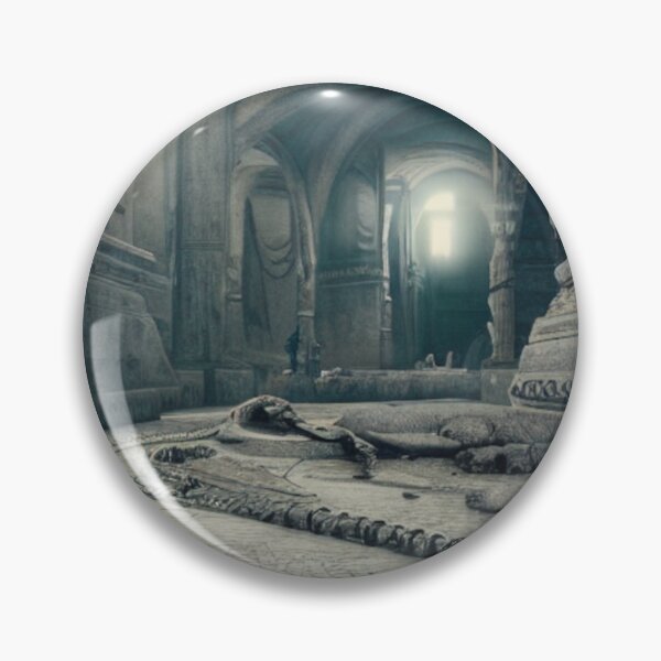 Item preview, Catacombs designed and sold by Sub-Ruminations.