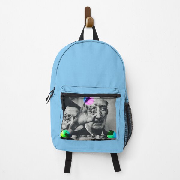 Item preview, Dali Prism - Blue designed and sold by AintJames.