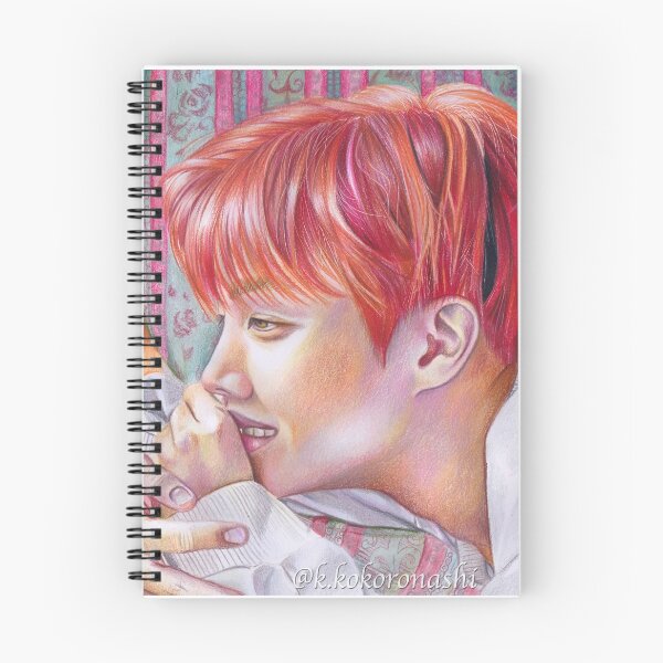 Item preview, BTS - Hoseok designed and sold by kkokoronashi.